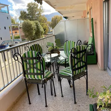 Appartement Les Deveses *