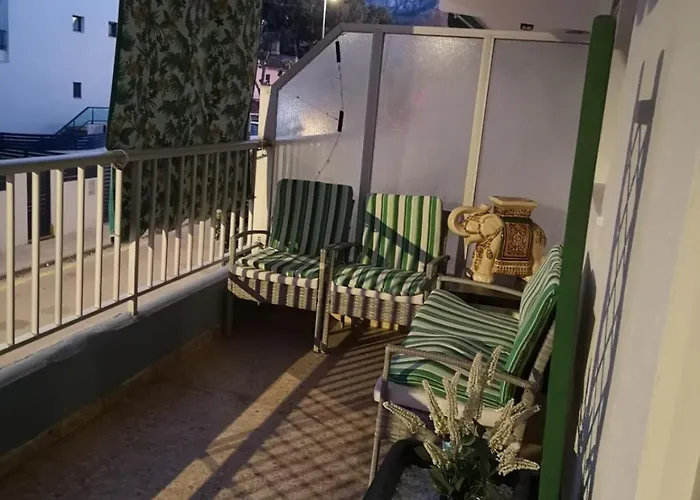 Les Deveses * Dénia