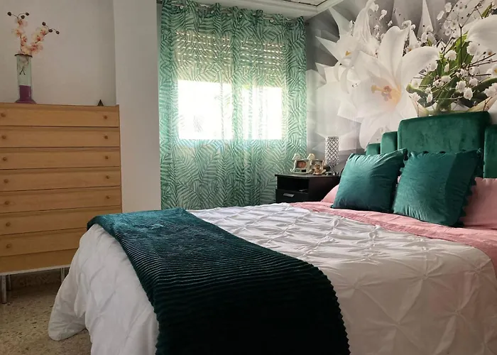 Apartment Les Deveses Dénia