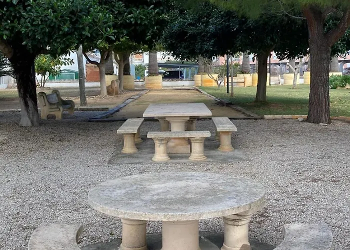 Apartment Les Deveses Dénia