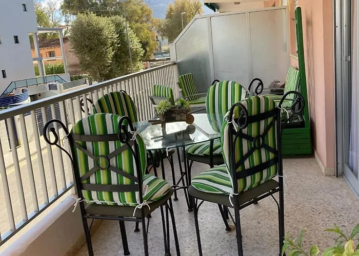 Apartment Les Deveses *